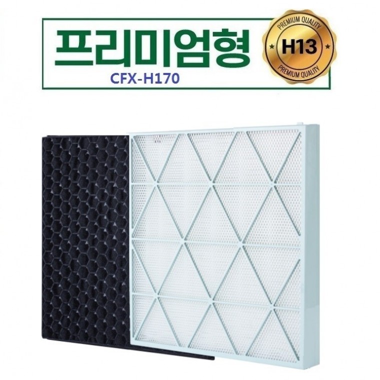 프리미엄삼성공기청정기필터호환 국내산   좋은 품질 AX47R9980PSD - 상품 이미지