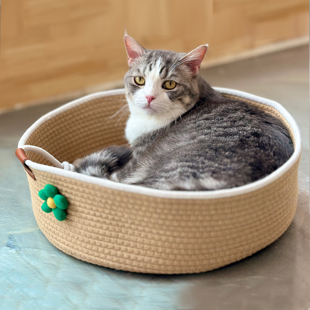 고양이 바구니 고양이 숨숨집 하우스 텐트 동굴 강아지 집