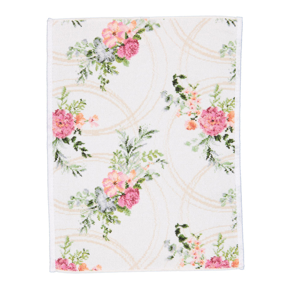 훼이라 스위트플라워즈 핸드타월 37x50cm 독일직수입 부드럽고 먼지없는 프리미엄 수건 선물