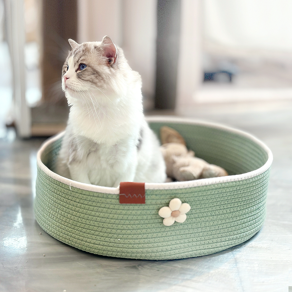 고양이 바구니 고양이 숨숨집 하우스 텐트 동굴 강아지 집