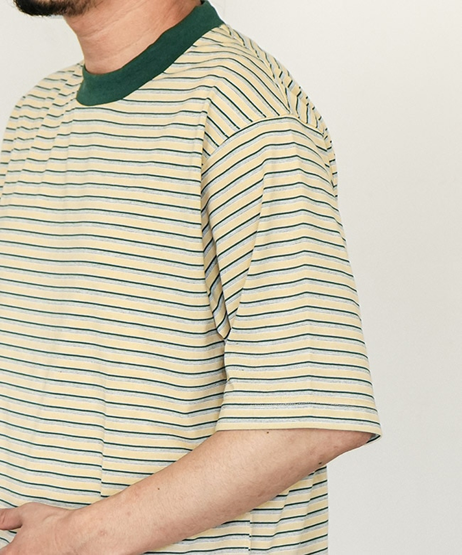 엘엘빈 L.L.Bean Jonesport 스트라이프 반팔 티셔츠 5475-1048 이미지 6