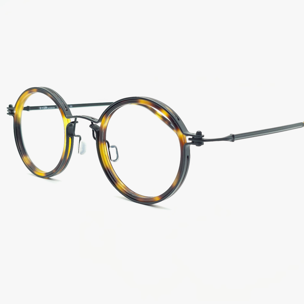 긱시크 가벼운 티타늄안경테 명품 남자 여자 패션 솔텍스 뿔테 돋보기 블루라이트차단 안경