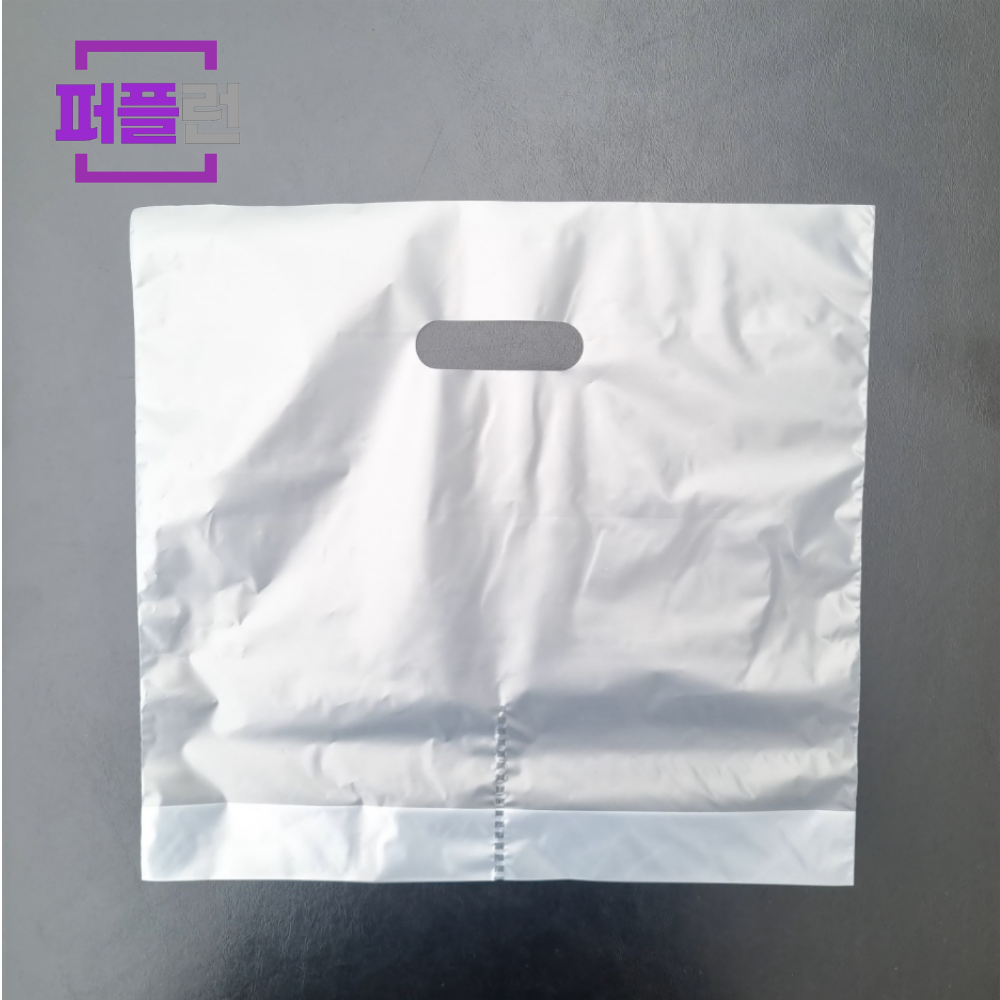 커피캐리어 1구 200매 커피 음료 포장 컵 캐리어 비닐 배달 테이크아웃 - 상세 이미지 2