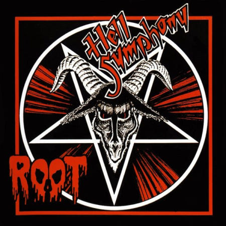 [해외](수입 LP) Root Hell Symphony (Vinyl) 12 Album