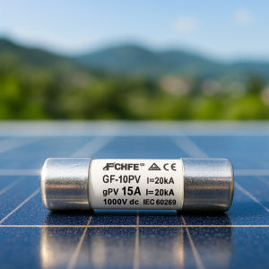 태양광 퓨즈 15A 1000V 휴즈 GPV 시스템 보호 차단 실사용 후기 | 효과 있을까? - 상품 이미지 1