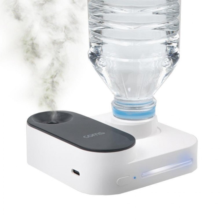 보틀 생수병 페트병 초소형 무선 미니 가습기