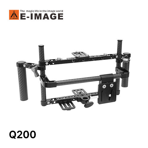 범용 모니터 케이지 Q200 MONITOR CAGE FOR ANY MONITOR UP TO 9