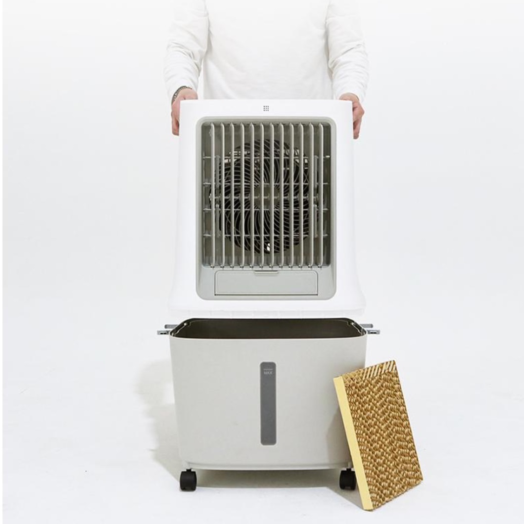 산업용 냉각기 대형 냉풍기 영업용 냉풍기 사무실 기숙사 실내 냉풍기