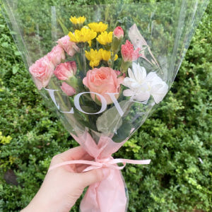 생화 꽃다발 행복한다발 꽃정기구독 꽃배달 싼곳 양재꽃시장 생화택배 솔직 후기 | 실사용자 리뷰 분석 - 상품 이미지 3