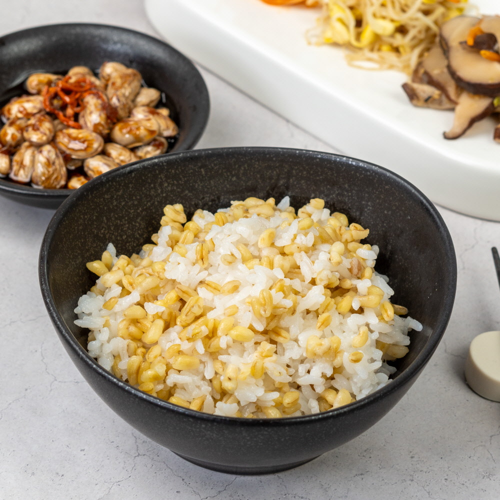 싸리재 25년산 햇 카무트쌀 국산 유기농 호라산밀 카뮤트 1kg - 상세 이미지 4