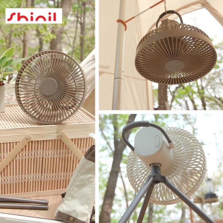 신일 무선 선풍기 아기 침대 선풍기 소형 무소음 작은 선풍기