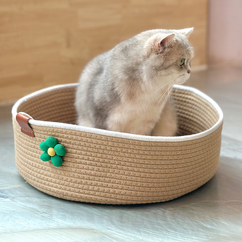 고양이 바구니 고양이 숨숨집 하우스 텐트 동굴 강아지 집