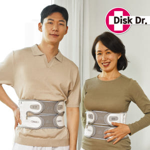 [디스크닥터] 의료용 허리보호대 허리견인기 WG50G2 허리복대 공기주입... 운동러 솔직 후기 | 실사용 리뷰 - 상품 이미지 1