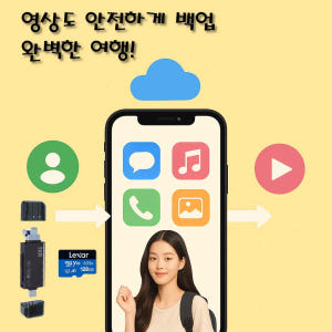 고프로13 풀패키지 인천공항 당일수령 액션캠 대여 1일 개봉기 | 실사용 후기 - 상품 이미지 2