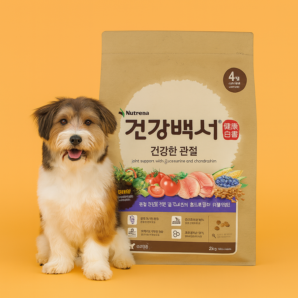 건강백서 건강한 관절건강, 1.2kg, 1개 - 메인 이미지