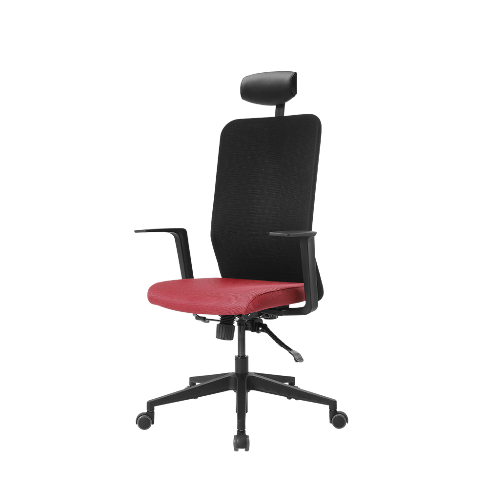 [슈퍼적립]듀오백 Q1 메쉬 사무용 컴퓨터 책상 의자