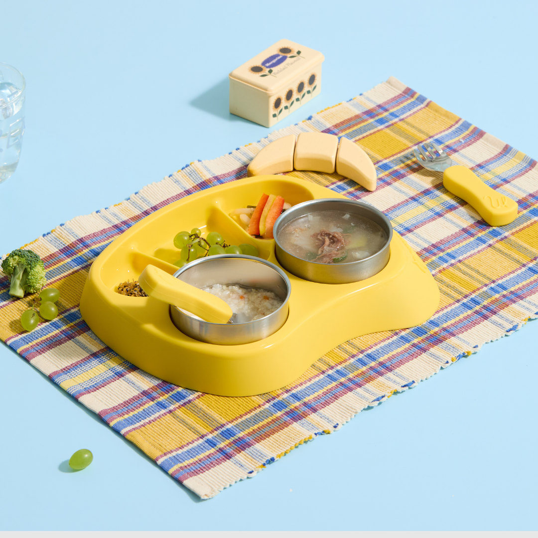 [SET] 마미그래 스텐 올인원세트 이유식 유아식 3종 세트