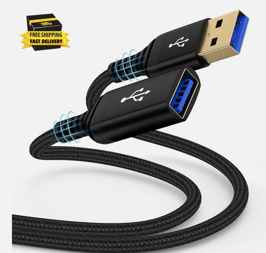 마이크로텍 USB 3.0 연장케이블 고속 연장선 3m, 1개 - 상세 이미지 3