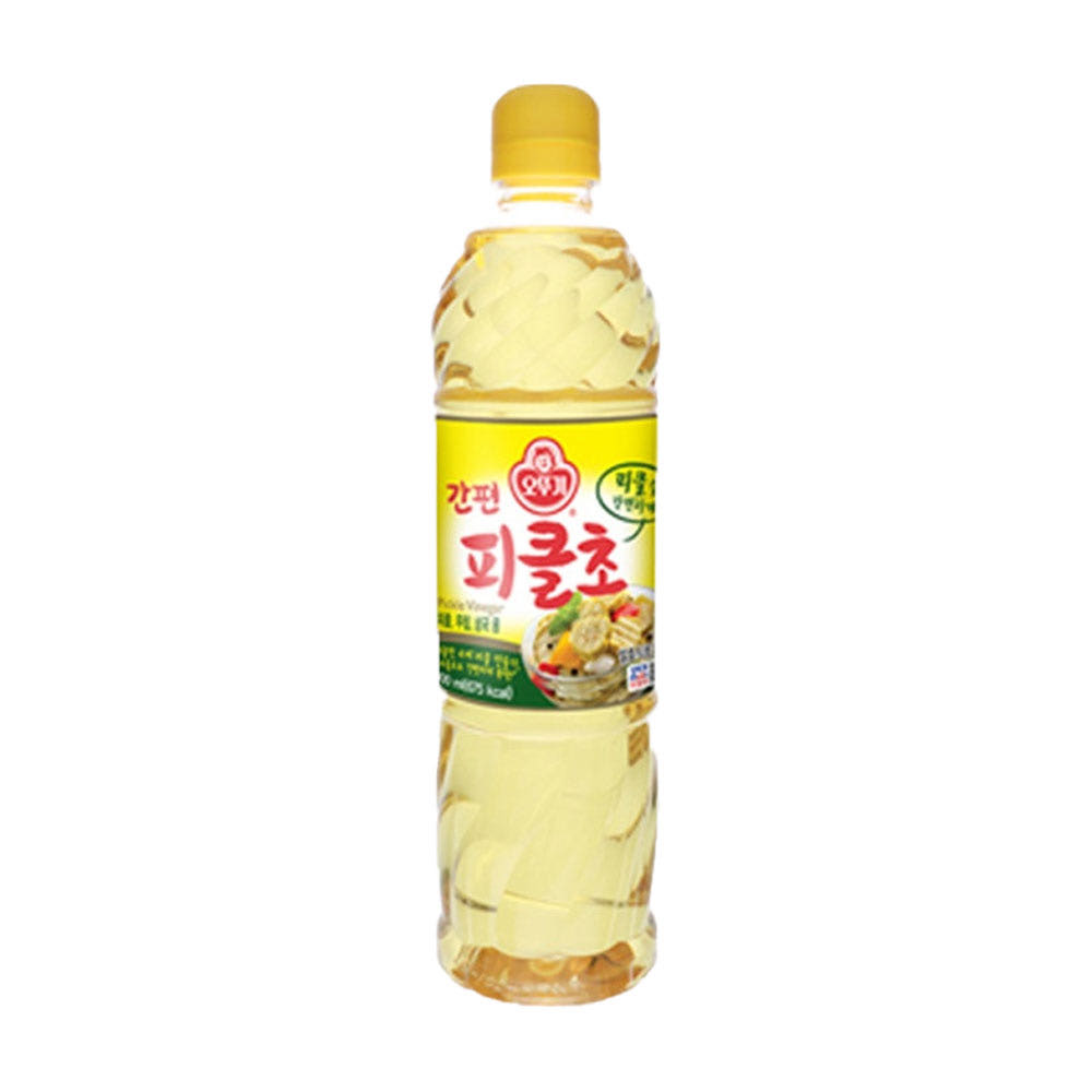 오뚜기 간편피클초 요리초 900ml, 1개 - 메인 이미지