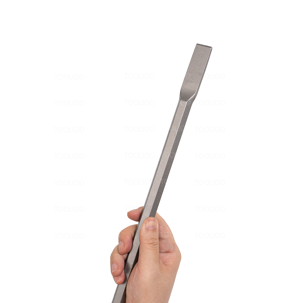 툴리고 해머드릴 플랫 치즐 다가네 0810용 38 20x600mm, 1개 - 상세 이미지 2