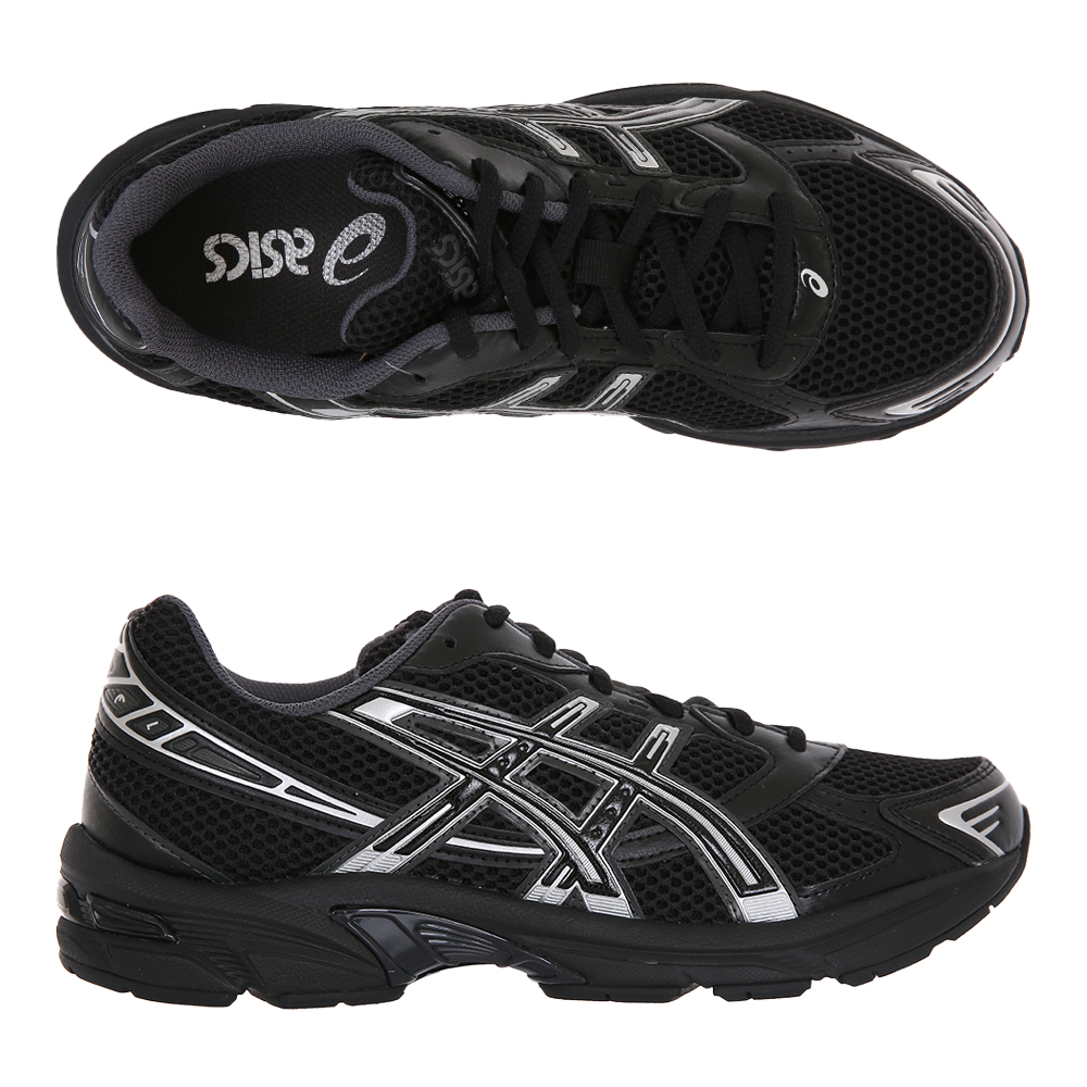 [워드로브] [아식스] 25FW 1201A906 001 젤 1130 블랙 퓨어 실버 스니커즈