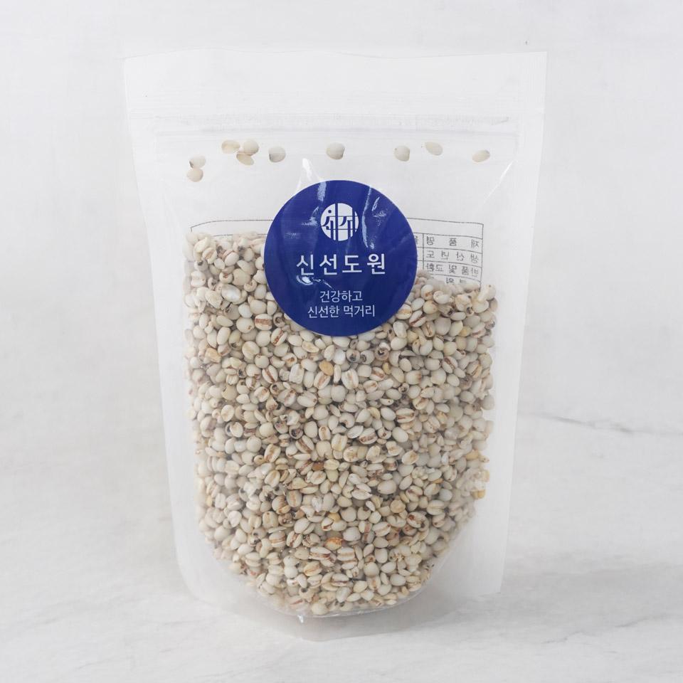 메가마트 신선도원 율무쌀 250g - 상품 이미지