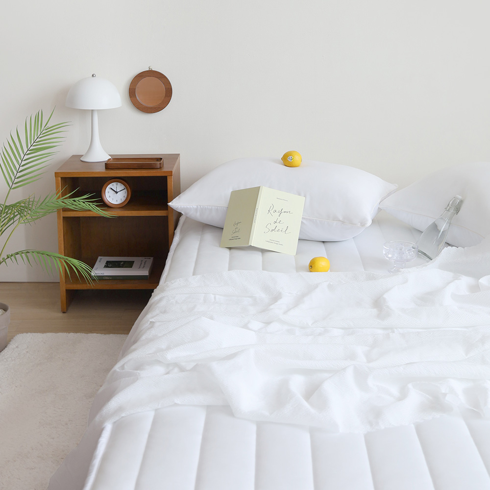 국내생산 메종드에떼르넬 휴비스 이글루 냉감패드 SS Q