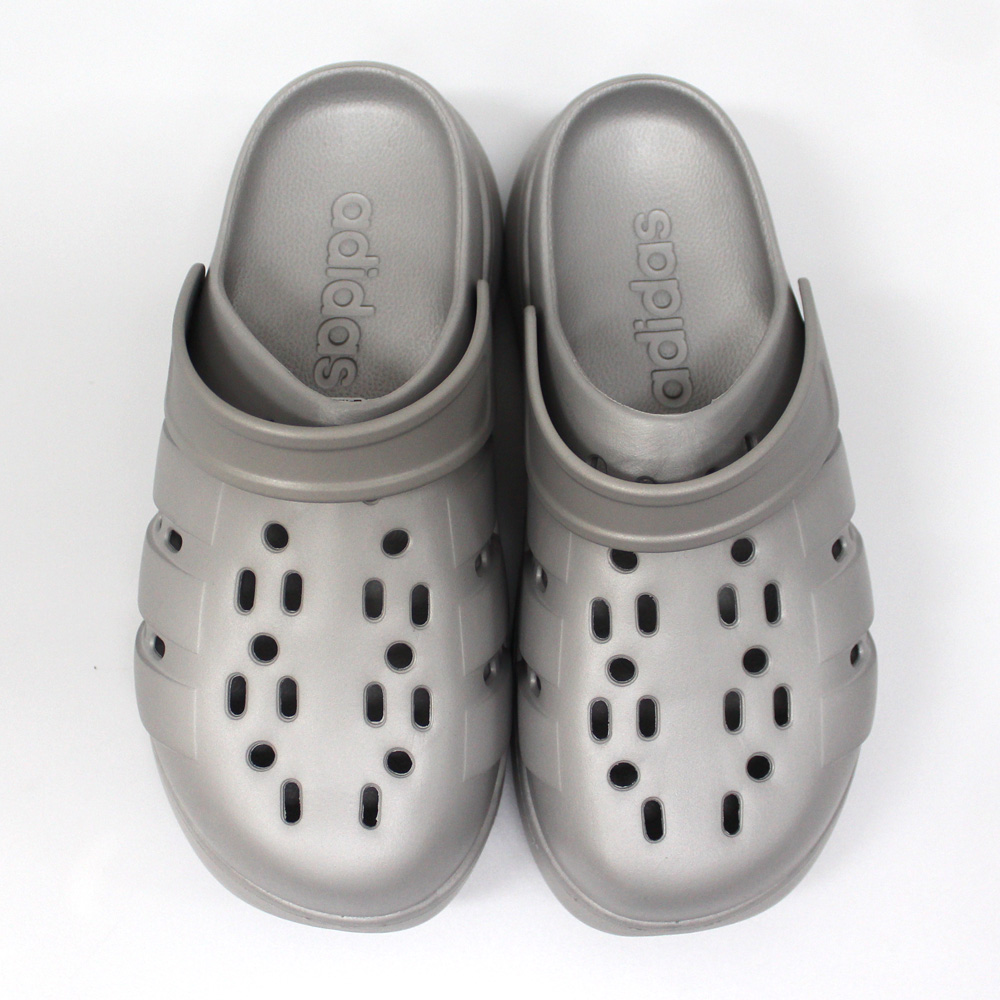 아디다스 슬리퍼 클로그 뮬 아딜렛 아디케인 삼선 쿠션 슬라이드