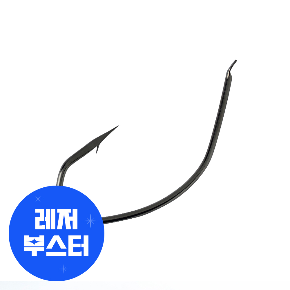 캣츠크로우 외수질채비 외수질바늘 생미끼바늘 - 메인 이미지