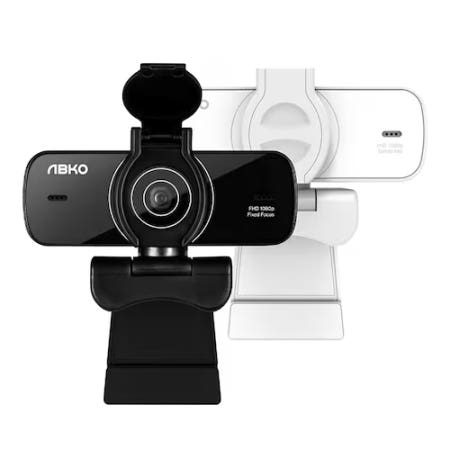 앱코 APC900 FHD 웹캠 (블랙)