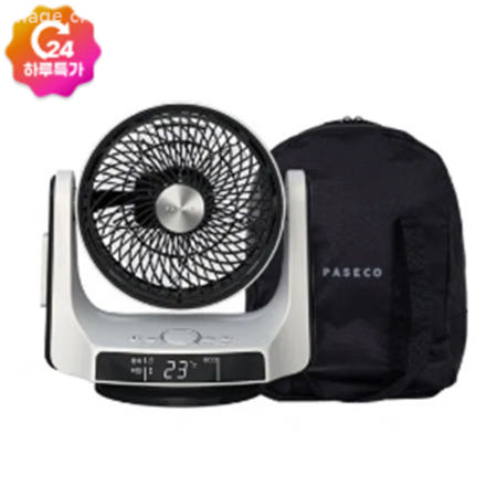 [하루특가]파세코 8인치 5엽 스마트 써큘레이터 PCF-M20000W