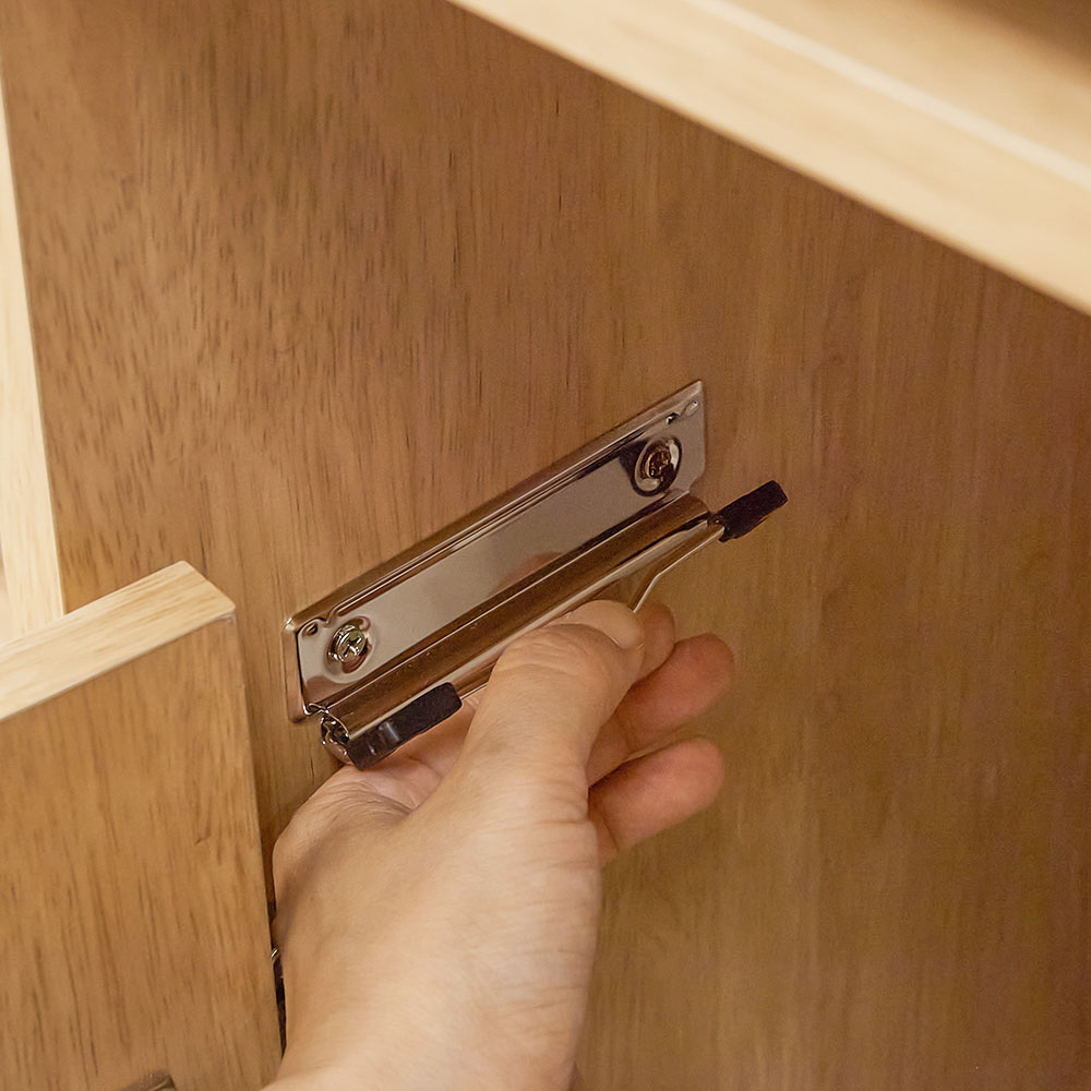 이지 슬림 재활용 분리수거함 수납장 2칸 800 가정용 업소용 쓰레기통