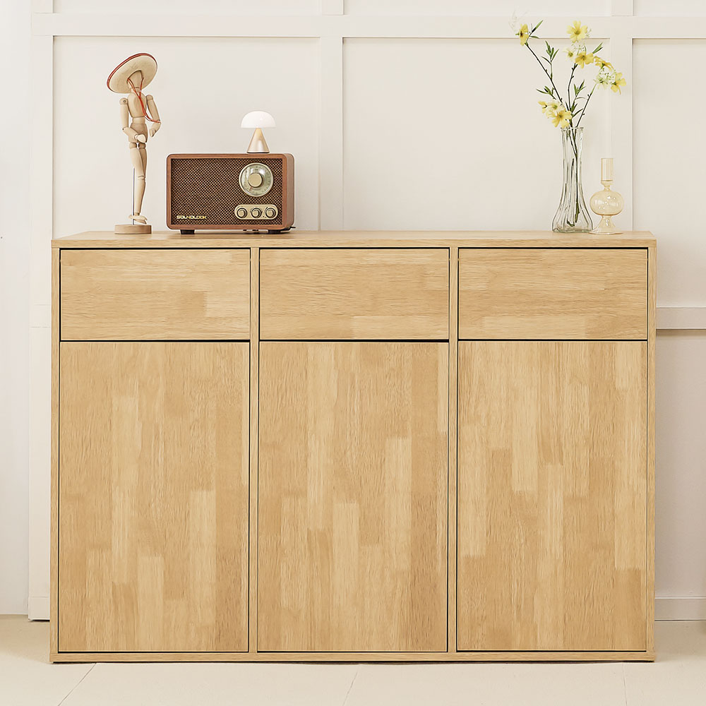 이지 슬림 재활용 분리수거함 수납장 2칸 800 가정용 업소용 쓰레기통