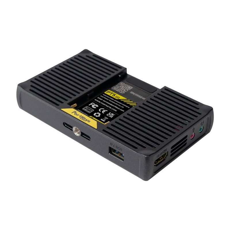 포트키 Portkeys PT5 III 5.4 디스플레이 카메라 필드 모니터 터치스크린 - 상세 이미지 4