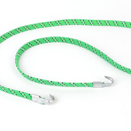 혜명몰협력사 [혜명잡화마트] 납작 고리줄바 1.7m 납작한끈 고정로라 밧줄로프 물건고정고리 다용도끈