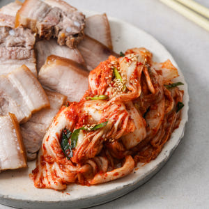 전주찬방 전국김치품평회 4회수상 국내산 쌈배추 겉절이 김치 1kg, 1개 맛있게 먹은 솔직 후기 - 상품 이미지 4