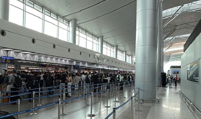 [프로모션중] 호치민 탄손나트(Tan Son Nhat) 국제공항 VIP 패스트트랙 이미지 7