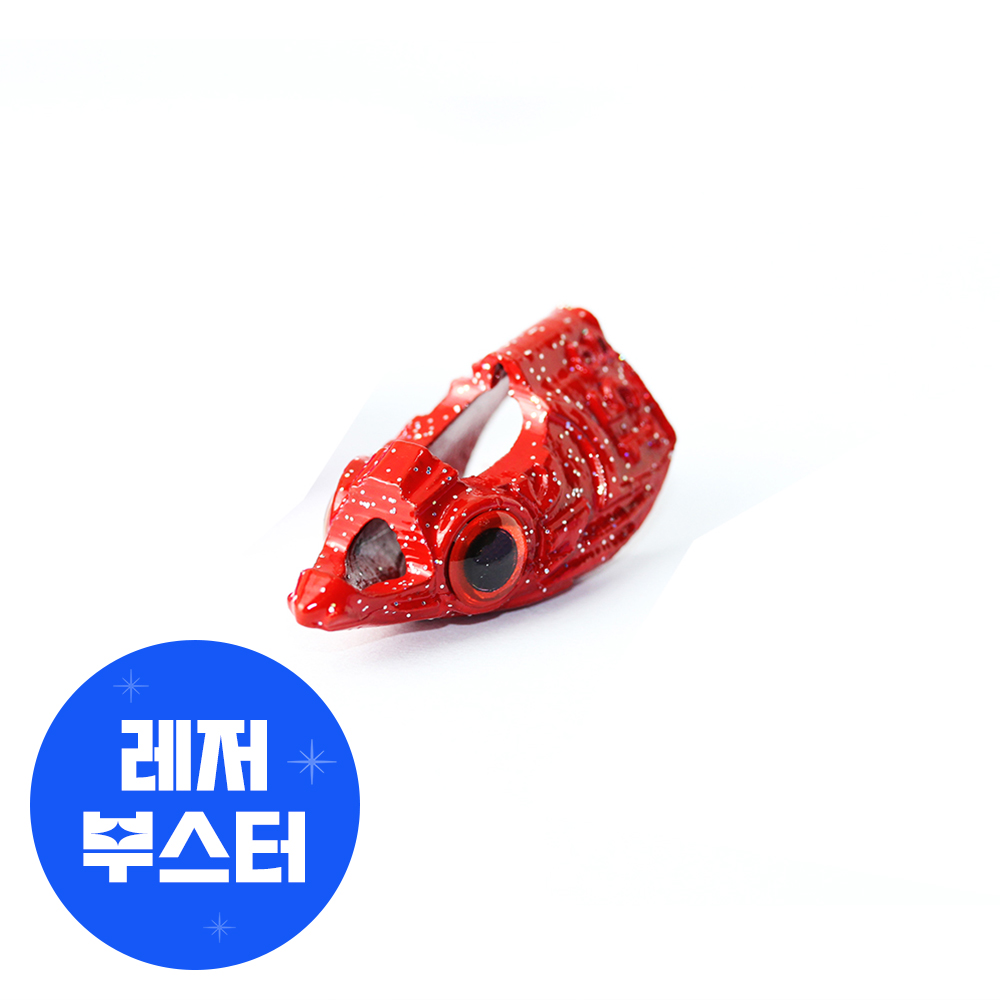캣츠크로우 노아캣 팁런마스크 10g 레드 - 메인 이미지