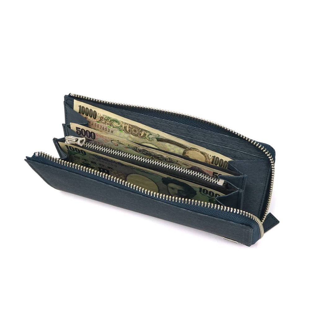 요시다포터 지갑 Porter Current Long Wallet 장지갑 052-02210 - 상세 이미지 4