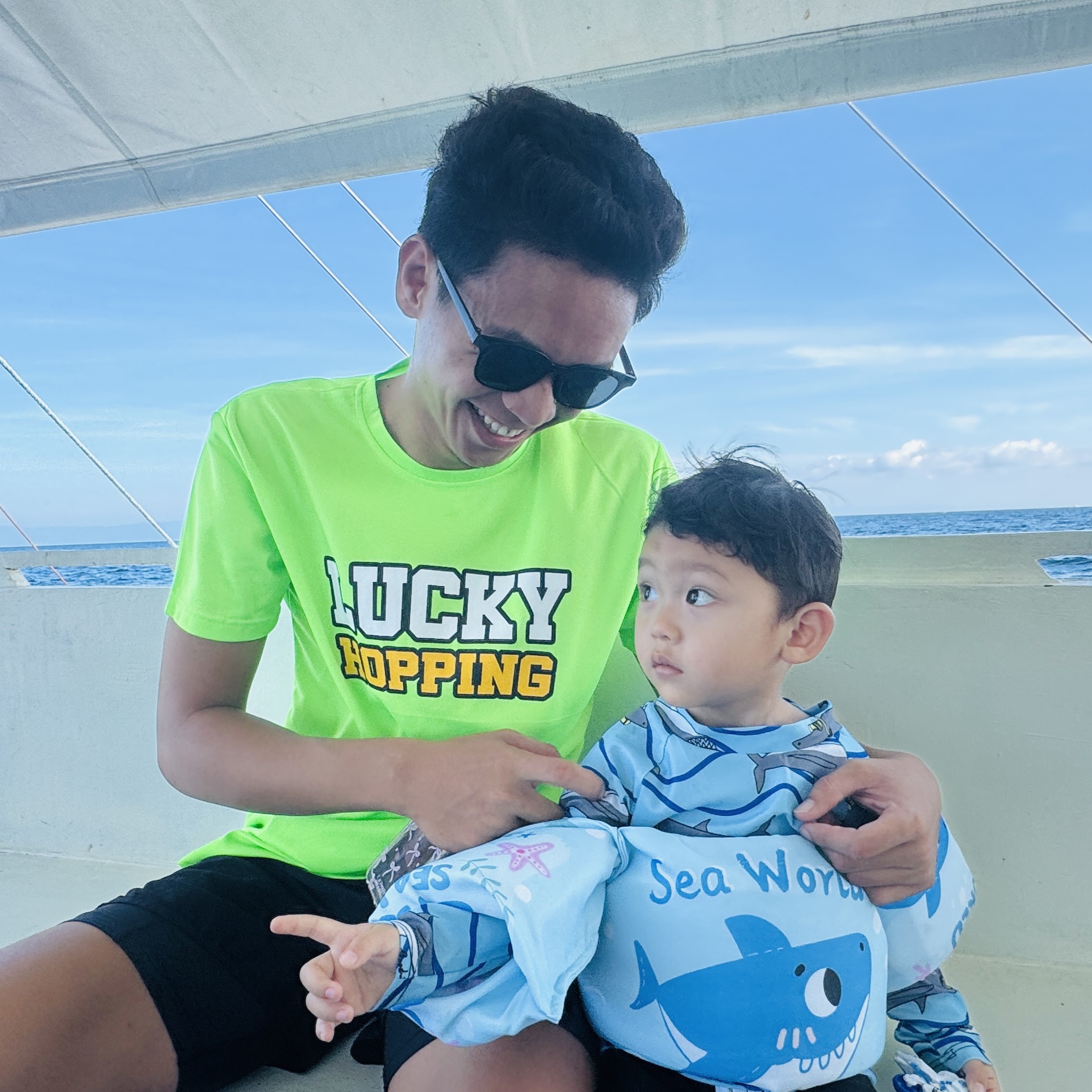 보홀 호핑투어 발리카삭 스노클링 돌고래 거북이 자유여행 한국인가이드 럭키호핑