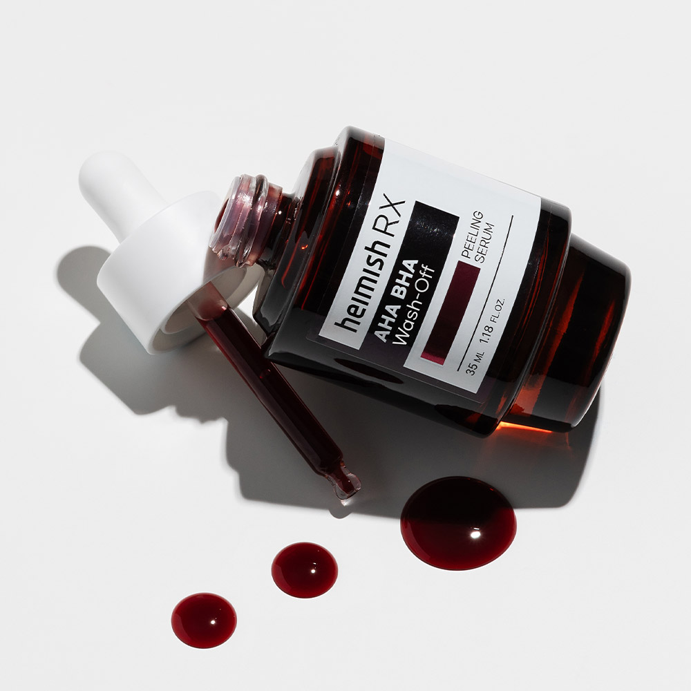 헤이미쉬RX 아하 바하 필링 세럼 35ml - 상세 이미지 5