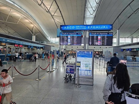 [프로모션중] 호치민 탄손나트(Tan Son Nhat) 국제공항 VIP 패스트트랙 이미지 8