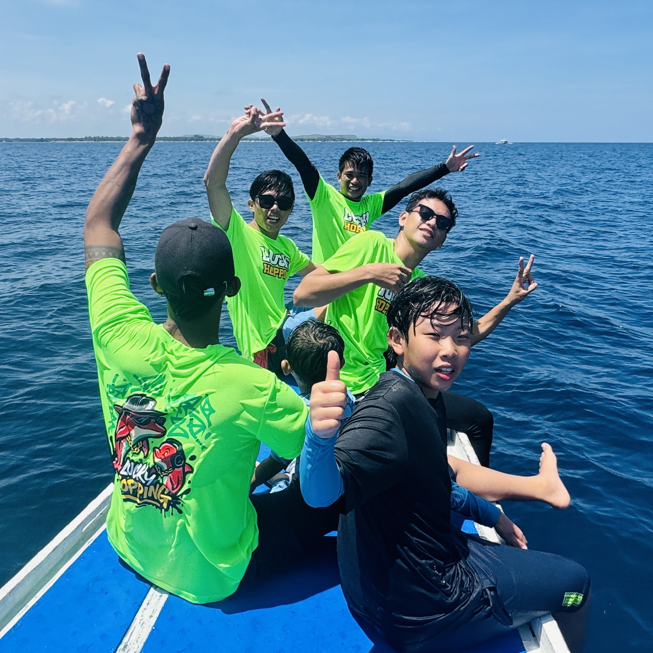 보홀 호핑투어 발리카삭 스노클링 돌고래 거북이 자유여행 한국인가이드 럭키호핑