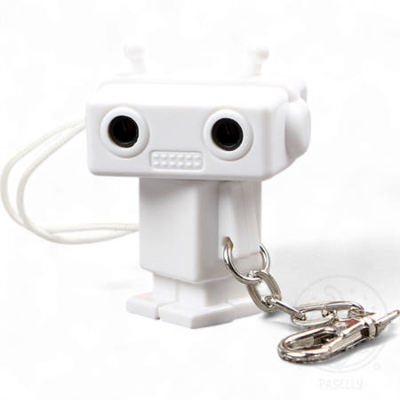 봄봄이네 협력사 파샐리 사랑스런로봇이어폰젠더 행복나눔로봇이어폰 커플