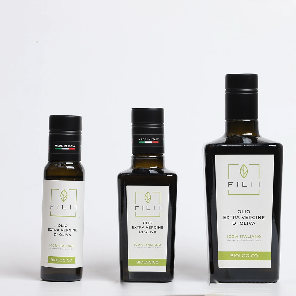 [필리 - 바이오, 인텐소] 500ml 이탈리아 유기농 엑스트라버진 냉압착올리브오일 - 상세 이미지 3
