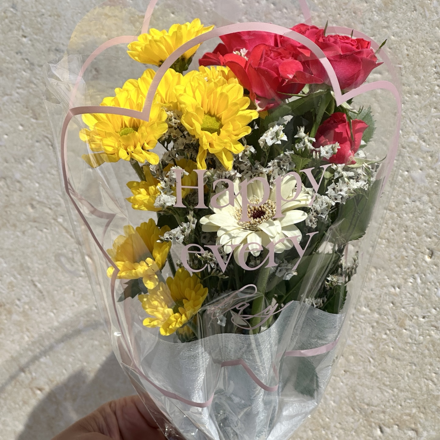 생화 미니 꽃다발 단체 행사 꽃 예약 답례품 졸업 기업행사 생화택배 꽃배달 희록플라워 - 상세 이미지 2