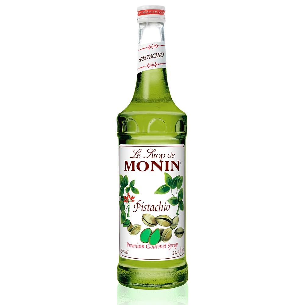 모닌 피스타치오 시럽 750ml 무첨가 글루텐 프리 - 상품 이미지