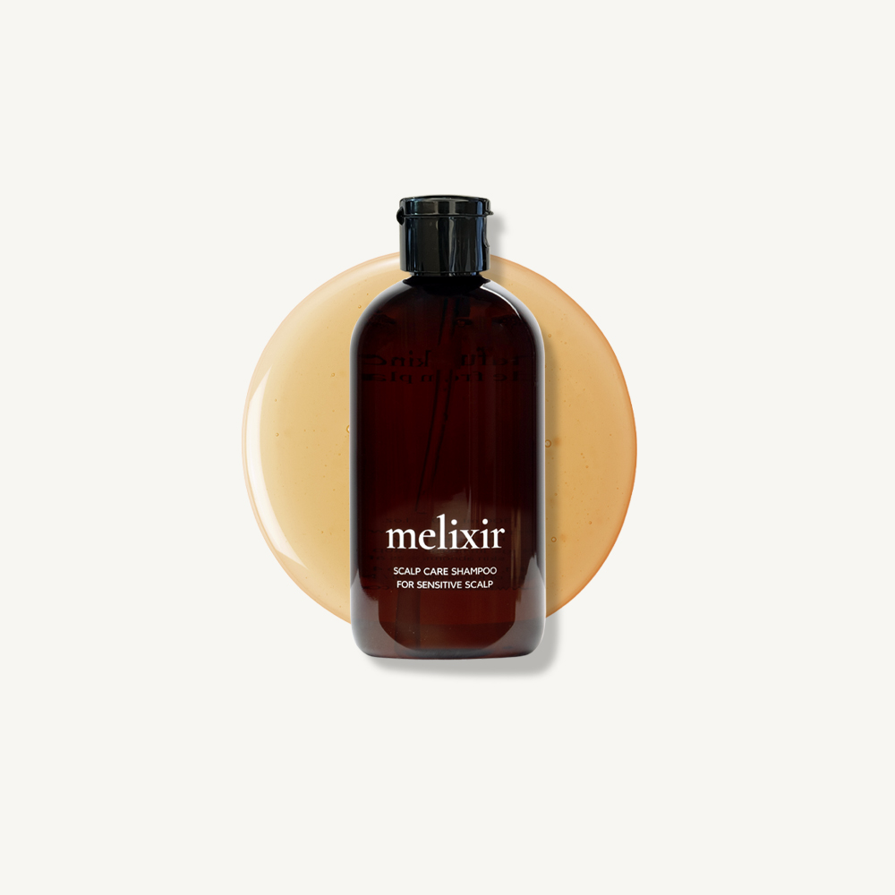 멜릭서 비건 두피 케어 샴푸 300ml [탈모완화] - 상품 이미지