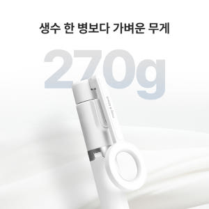 맥앤블랙 탭픽 맥세이프 셀카봉 삼각대 블루투스 핸드폰 아이폰 갤럭시 13... 개봉기 | 실사용 후기 - 상품 이미지 2