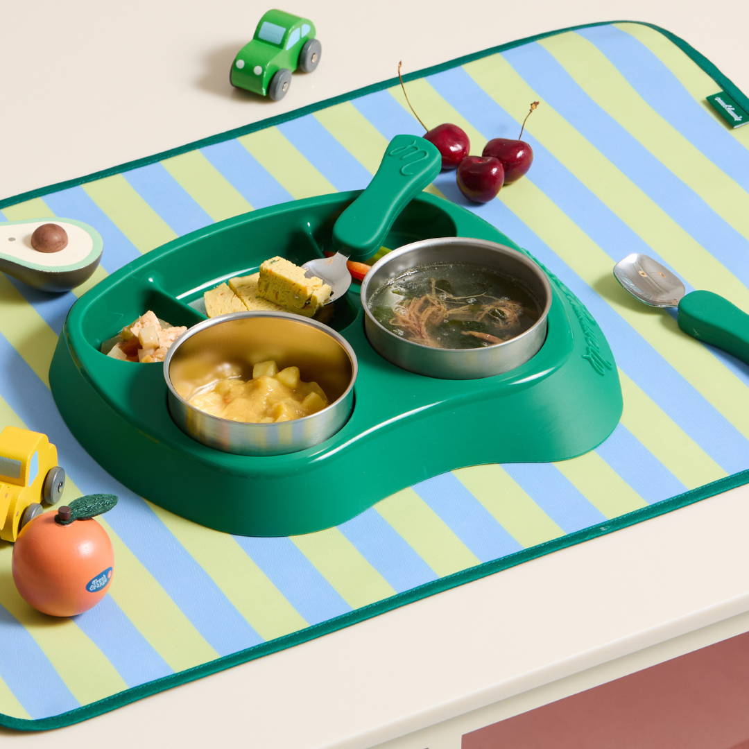 [SET] 마미그래 스텐 올인원세트 이유식 유아식 3종 세트